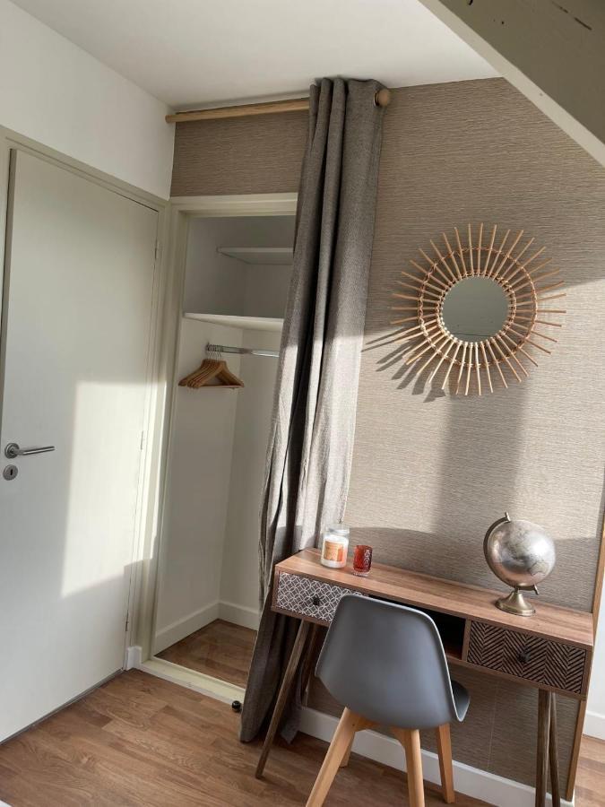 Ferienwohnung 41 Sangnier T3 Dernier Etage Lorient Exterior foto
